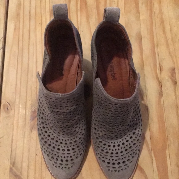 Jeffery Campbell booties - Picture 4 of 5